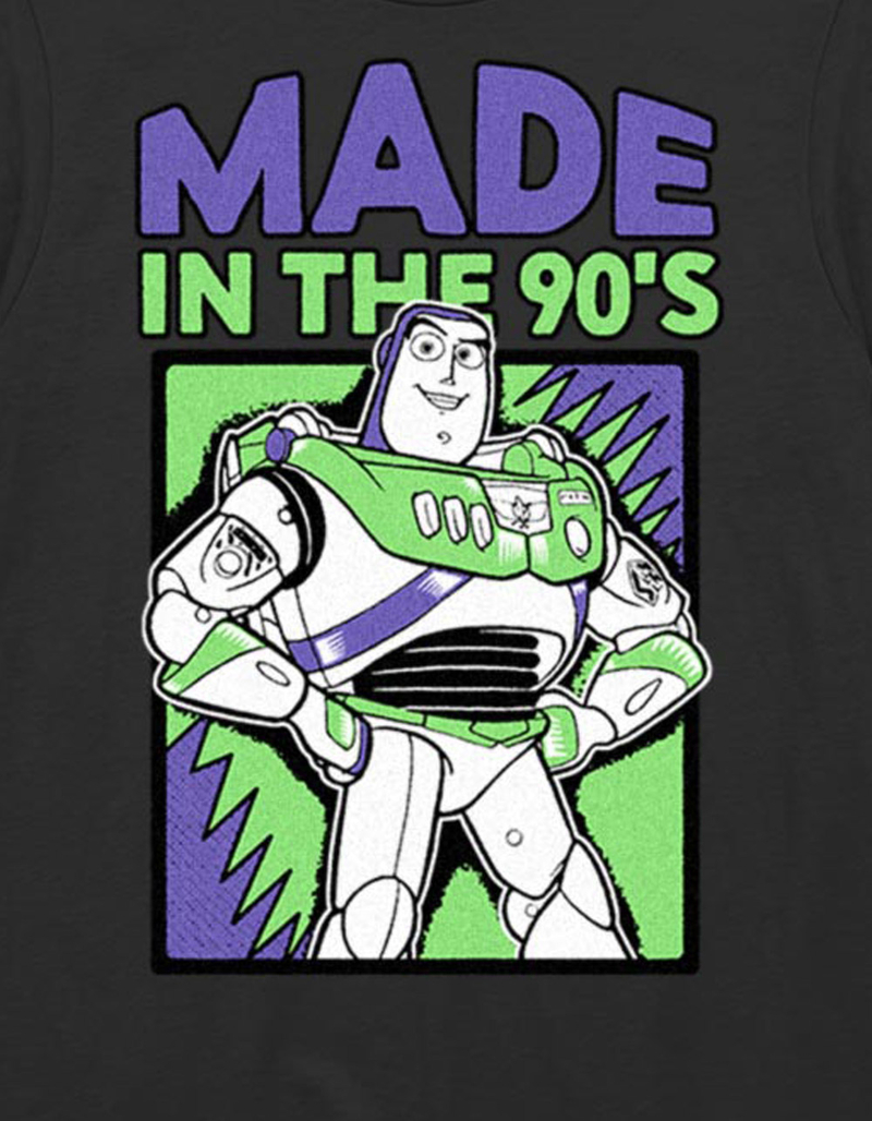 TOY STORY Nineties Buzz Unisex Tee image number 1