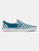 VANS Checkerboard Classic Slip On Shoes image number 2