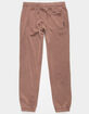 VISSLA Solid Sets Mens Sweatpants image number 2