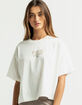 REEBOK Classic Camp Womens Tee image number 2
