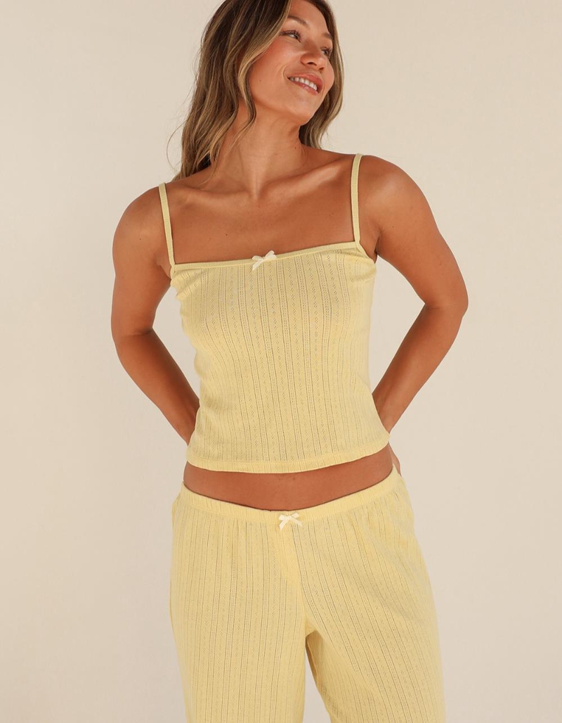 DIPPIN' DAISY'S Cupid Bandeau Tank Top image number 0