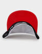 47 BRAND San Francisco 49ers Outspoken '47 Hitch Womens Snapback Hat image number 5
