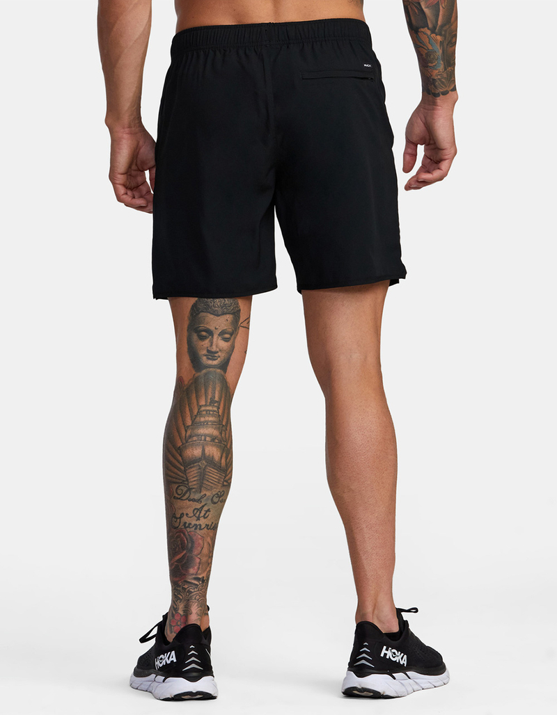 RVCA Sport Yogger IV Mens Shorts image number 3