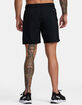 RVCA Sport Yogger IV Mens Shorts image number 4