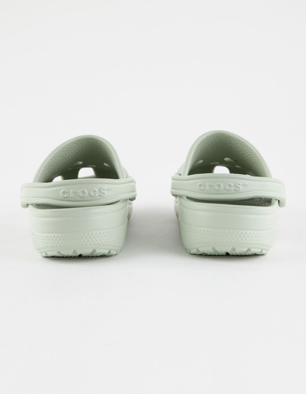 ミントグリーン CROCS Classic Unisex Clogs - MINT | Tillys