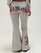ED HARDY Leopard Womens Sweatpants image number 2
