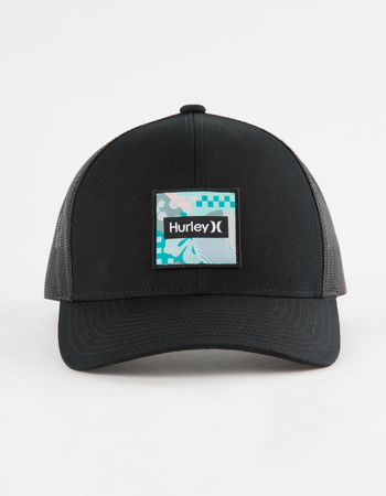 HURLEY Seacliff Mens Trucker Hat Alternative Image