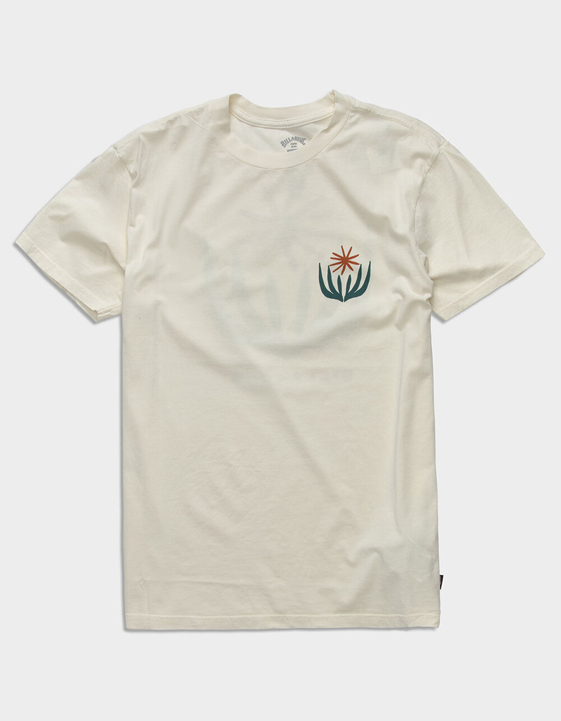 BILLABONG Bloom Wave Washed Mens Tee image number 1