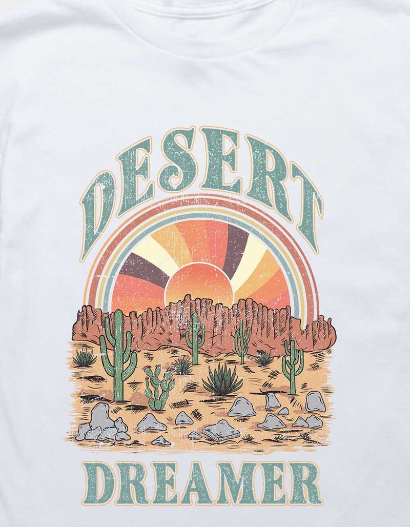 DESERT Sunset Dreamer Unisex Kids Tee image number 1