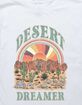 DESERT Sunset Dreamer Unisex Kids Tee image number 2