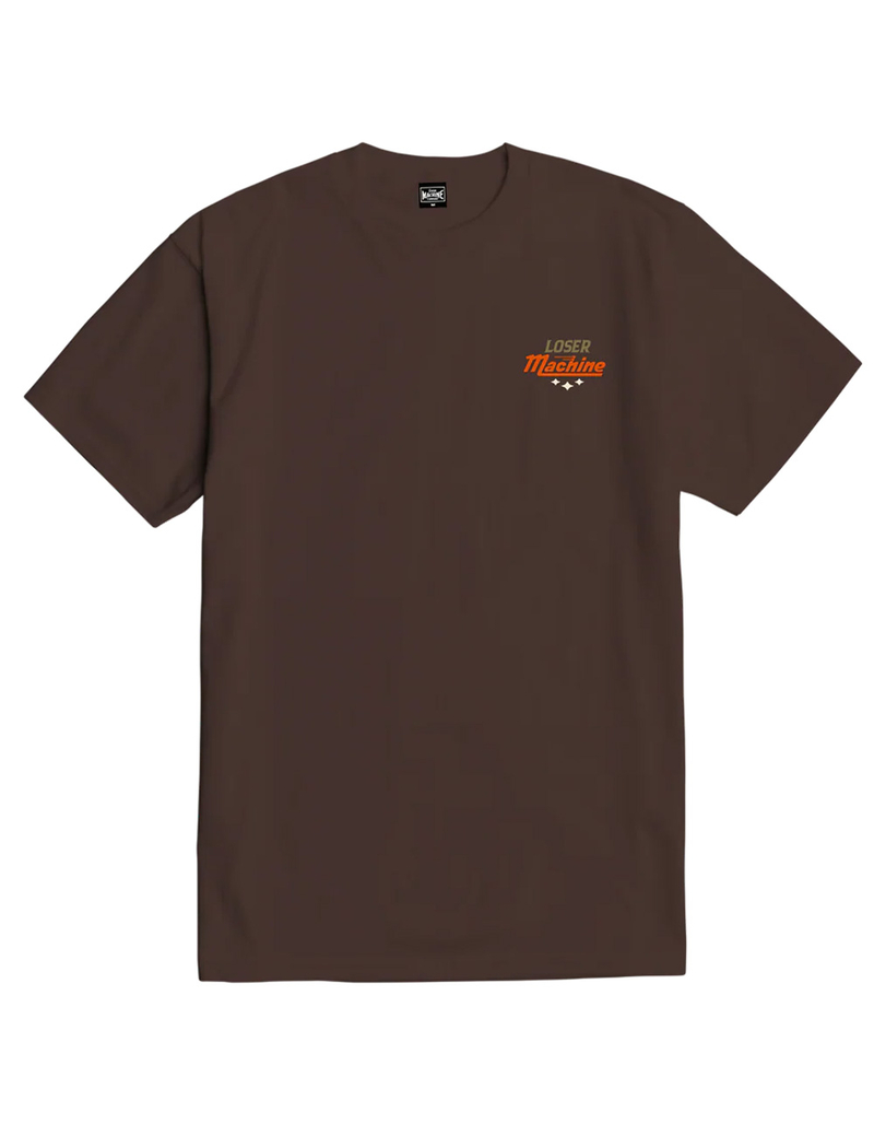 LOSER MACHINE Free For All Mens Tee image number 1