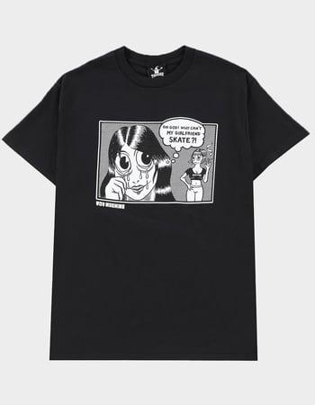 THRASHER x Toy Machine Girlfriend Mens Tee Primary Image