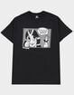 THRASHER x Toy Machine Girlfriend Mens Tee image number 1
