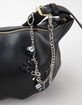 FULL TILT Multi Charm Punk Bag Charm Chain image number 2