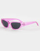 RSQ Cory Wrap Sunglasses image number 1