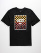 VANS Flame Gradient Print Boys T-Shirt image number 1