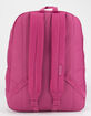 JANSPORT Mono SuperBreak Magenta Haze Backpack image number 3