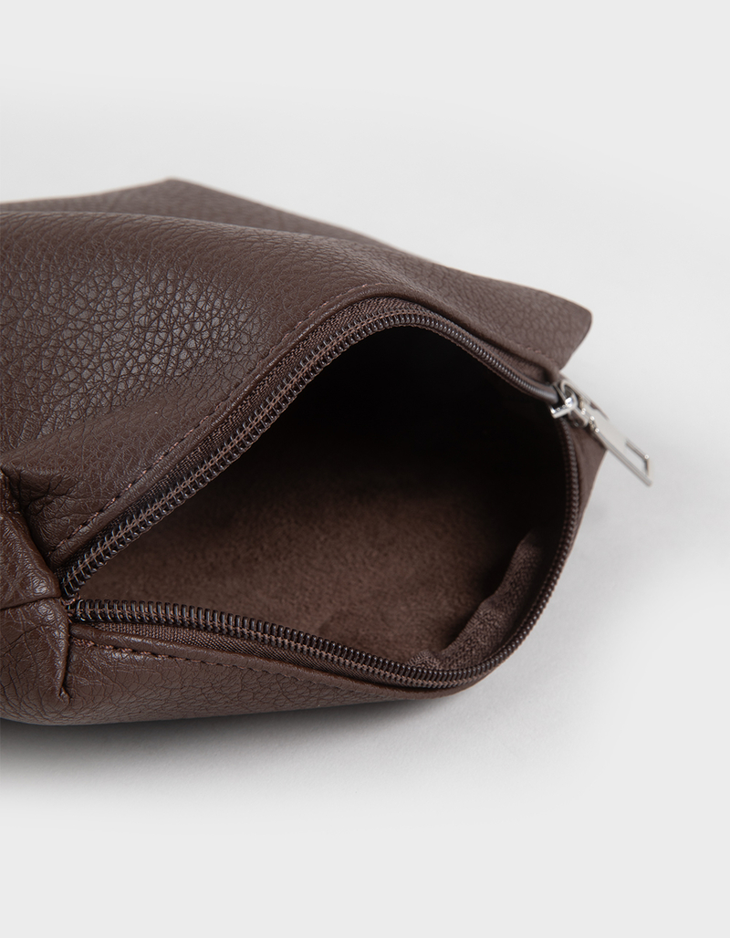 Laser Cut Slouchy Bag image number 5