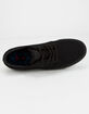 NIKE SB Zoom Stefan Janoski Canvas RM Black Shoes image number 3