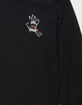 SANTA CRUZ Bone Hand Boys Long Sleeve Tee image number 4