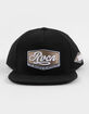 RVCA Majors Snapback Hat image number 2