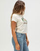 SANTA CRUZ Woodland Womens Crop Tee image number 3