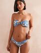 DIPPIN' DAISY'S Nocturnal Cheeky Bikini Bottoms image number 4
