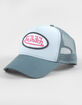 VON DUTCH Staple Trucker Hat image number 1