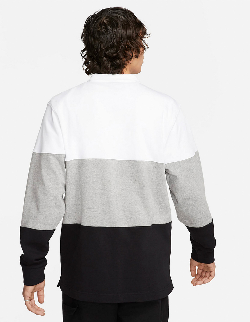 NIKE Club Mens Long Sleeve Top MULTI Tillys