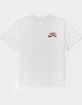 NIKE SB Logo Mens Tee image number 1