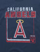 47 BRAND California Angels Boarderline Mens Tee image number 2