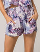 OTHERS FOLLOW Odyssey Womens Shorts image number 2