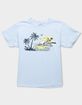 PEANUTS Snoopy Surf Trip Unisex Kids Tee image number 1