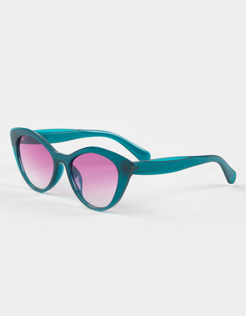 RSQ Cat Eye Sunglasses Primary Image