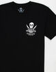 HAGGARD PIRATE x 805 Costa Nights Mens Tee image number 3