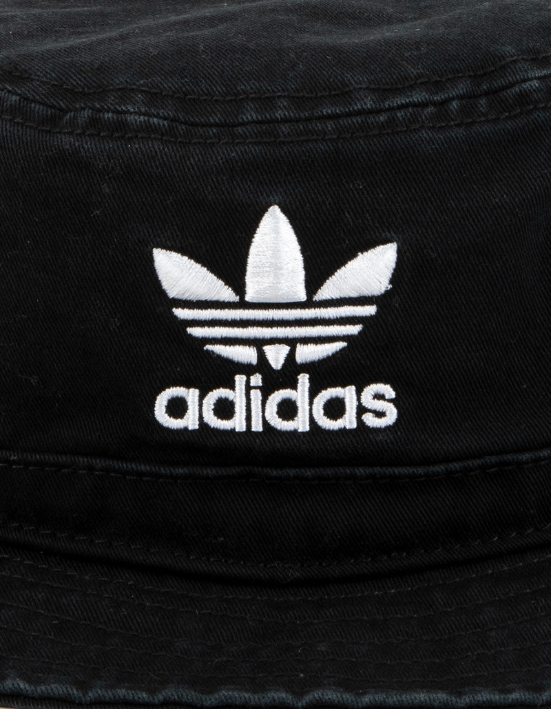 ADIDAS Originals Washed Mens Bucket Hat image number 2