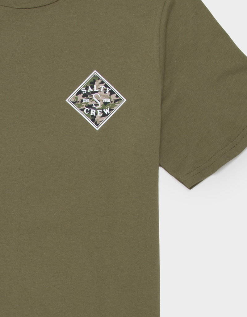 SALTY CREW Tippet Fill Boys Tee image number 3