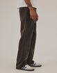 RSQ Mens Relaxed Bootcut Jeans image number 3