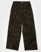 RSQ Mens Extra Baggy Zip Off Cargo Pants image number 2