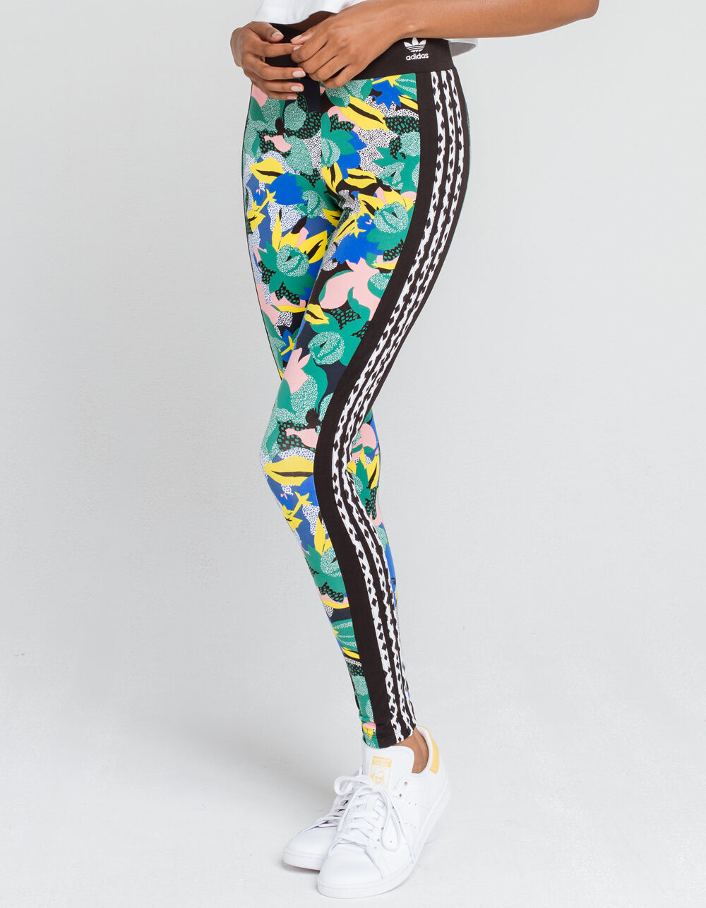 HER Studio London Womens Tights - MULTI 