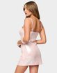 EDIKTED Siarra Sequin Mini Dress image number 3