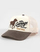 AMERICAN NEEDLE Garage Beer Trucker Hat image number 1