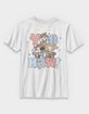 DISNEY Mickey & Friends Yee Haw Unisex Kids Tee image number 1