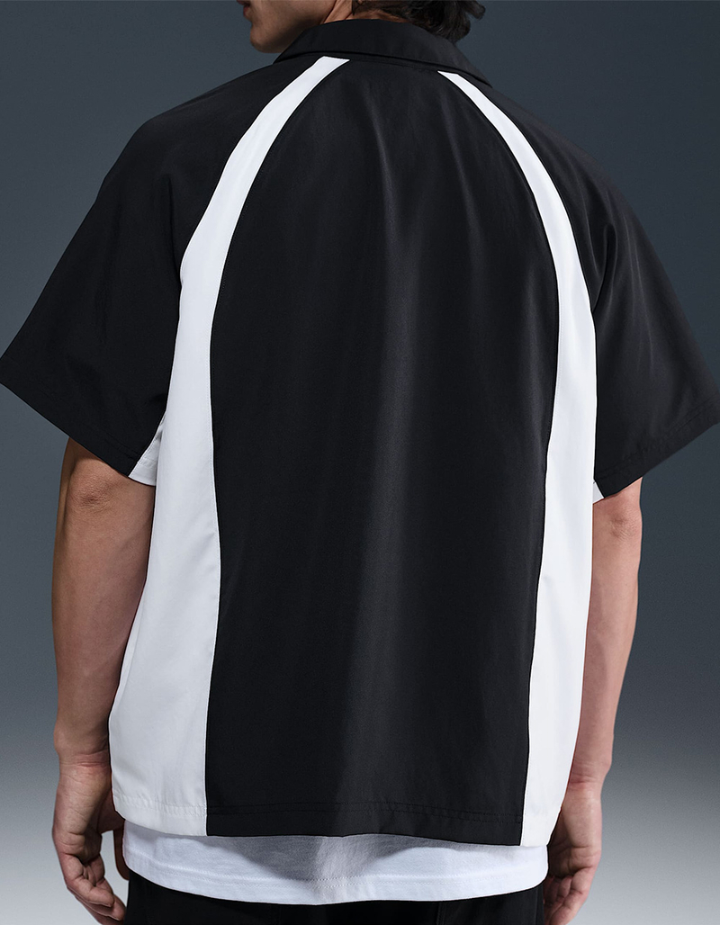 NIKE SB Dri-FIT Mens Bowler Shirt image number 2