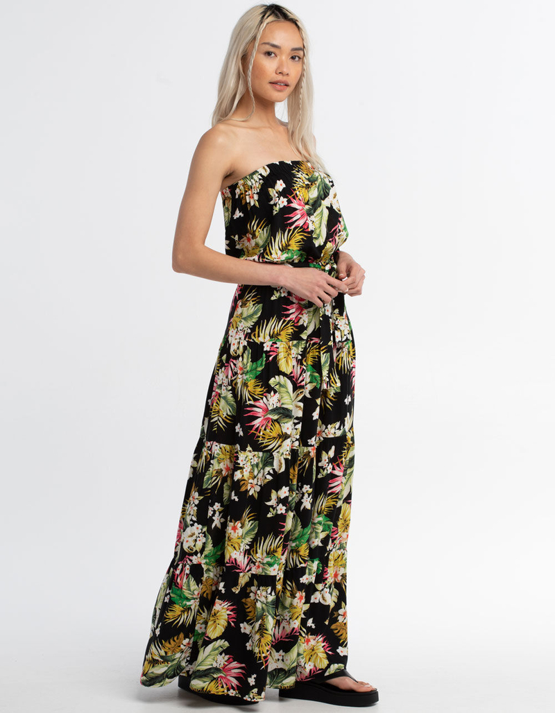 RIP CURL On The Coast Maxi Dress image number 2