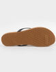 BILLABONG Malia Womens Flip Flops image number 3
