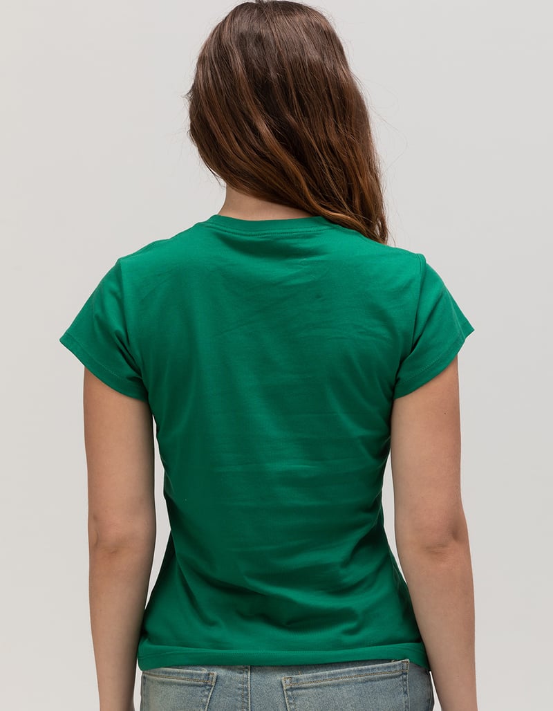 WRANGLER Band Shrunken Womens Tee image number 3