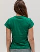 WRANGLER Band Shrunken Womens Tee image number 4
