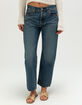 LEVI'S Premium 501 '90s Ankle Womens Jeans - Vanity Agenda image number 2