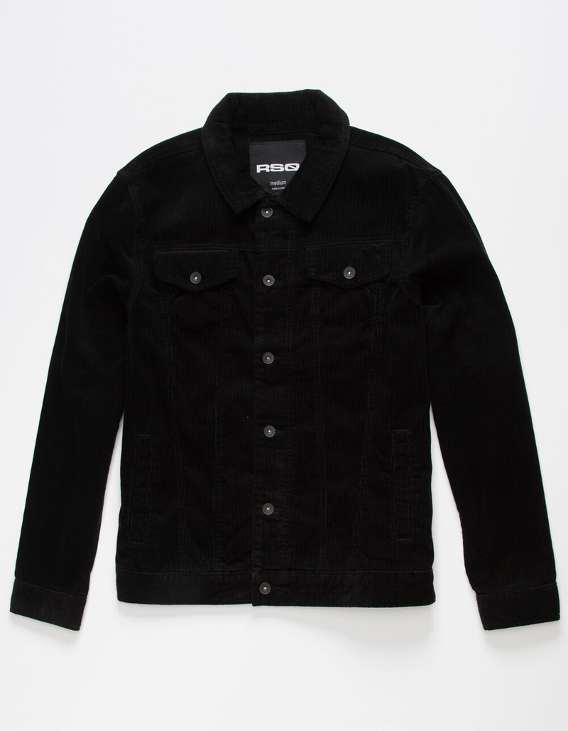 RSQ Cord Trucker Jacket image number 1